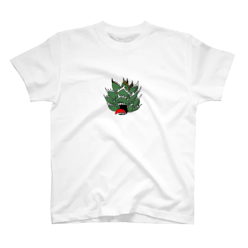 Yoko.Ryu_plants_ 公式グッズ(ベアルート株) スタンダードTシャツ