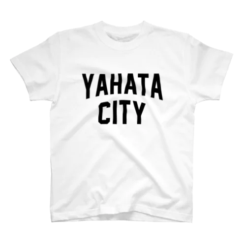 八幡市 YAHATA CITY スタンダードTシャツ