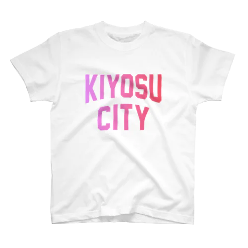 清須市 KIYOSU CITY Regular Fit T-Shirt