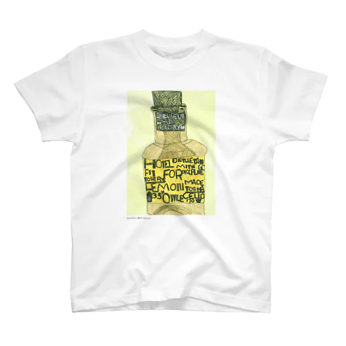 rika kitano /  Regular Fit T-Shirt