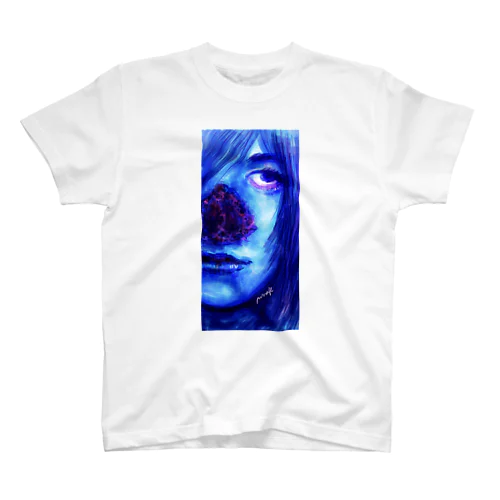 zombiegirl Regular Fit T-Shirt