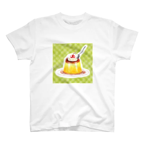 プリン スタンダードTシャツ