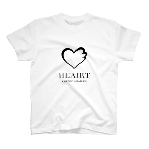 HEARIT ―ハイアート― Regular Fit T-Shirt