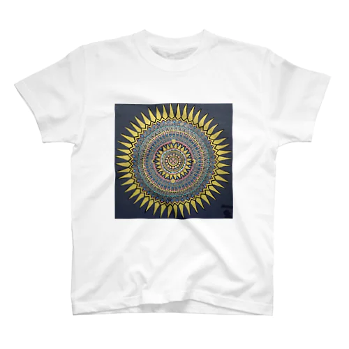 Sun  Sanctuary スタンダードTシャツ
