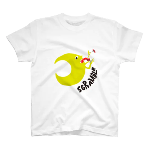 SCRAMBLE SP T-SHIRTS スタンダードTシャツ