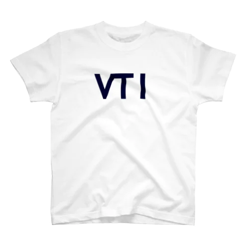 VTI for 米国株投資家 Regular Fit T-Shirt