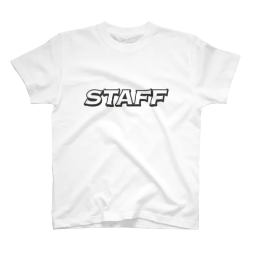 STAFF Tシャツ スタンダードTシャツ