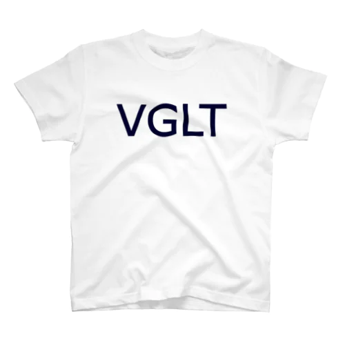 VGLT for 米国株投資家 Regular Fit T-Shirt