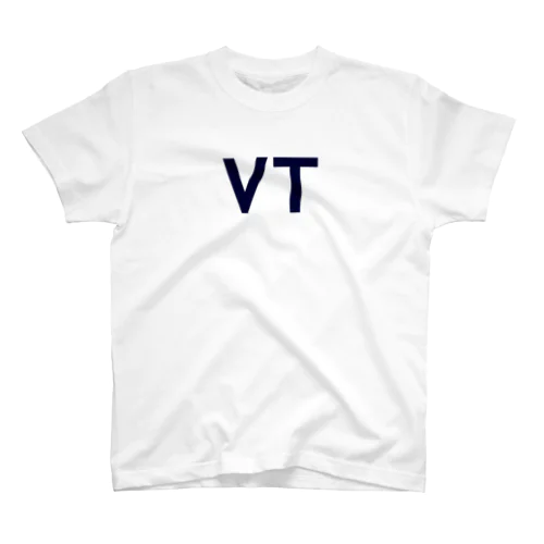 VT for 米国株投資家 スタンダードTシャツ