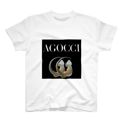 AGOCCI by Omusubi スタンダードTシャツ