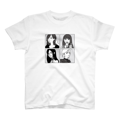 南の首飾り記念グッズ Regular Fit T-Shirt