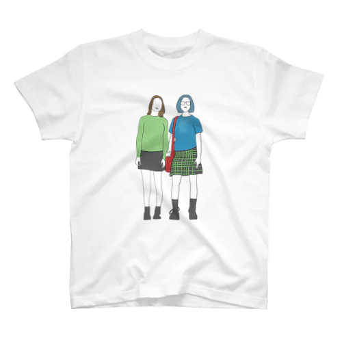 girl Regular Fit T-Shirt
