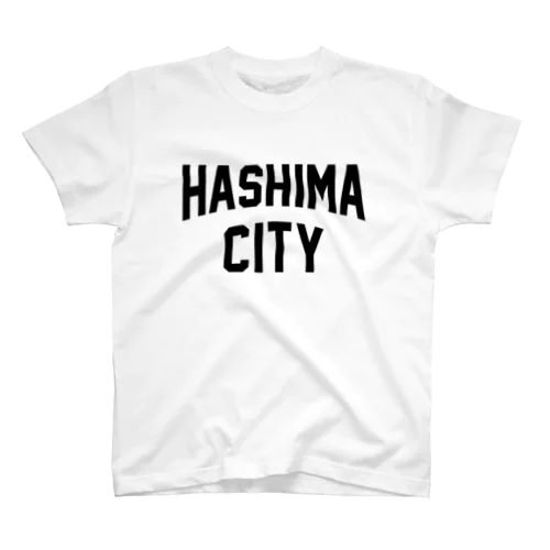 羽島市 HASHIMA CITY Regular Fit T-Shirt