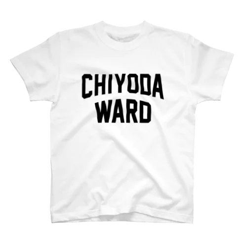 千代田区 CHIYODA WARD Regular Fit T-Shirt