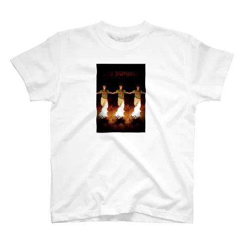 FireMonster Regular Fit T-Shirt