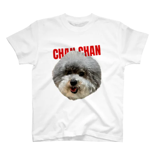 CHAN CHAN Regular Fit T-Shirt