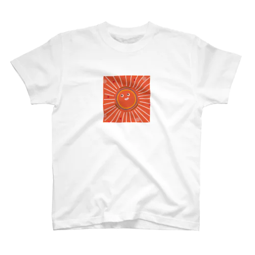 Sun  Regular Fit T-Shirt