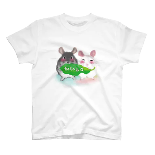 フォロワー様専用トトandQ スタンダードTシャツ