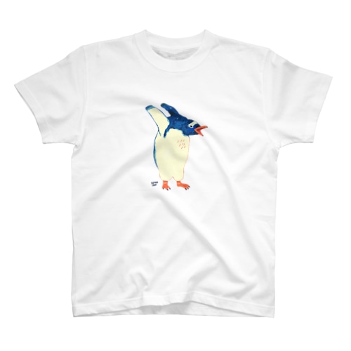 ジェンツーペンギン Regular Fit T-Shirt