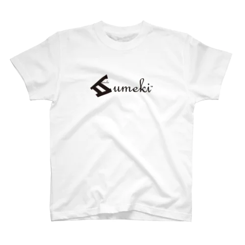 umeki スタンダードTシャツ