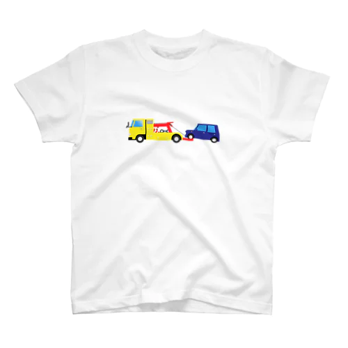 レッカー車 Regular Fit T-Shirt