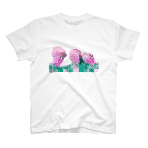 BAD GIRLS SQUAD Regular Fit T-Shirt