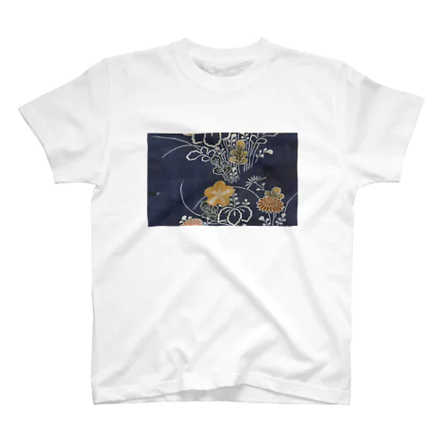 和柄　A018 スタンダードTシャツ