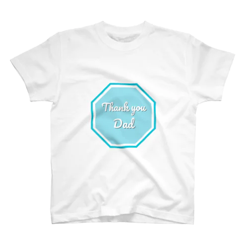 Thank You, Dad Regular Fit T-Shirt