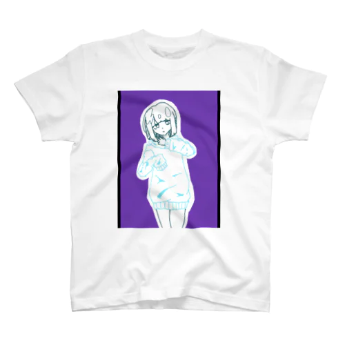 ねおんちゃん。 スタンダードTシャツ