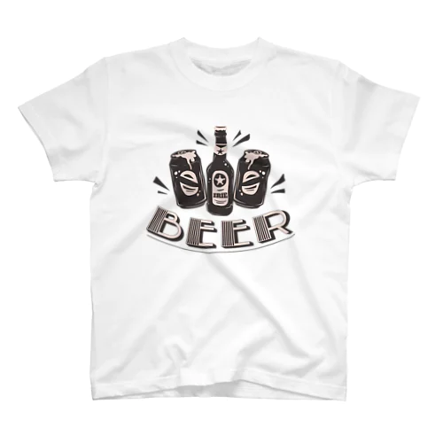 アイリーbeer スタンダードTシャツ