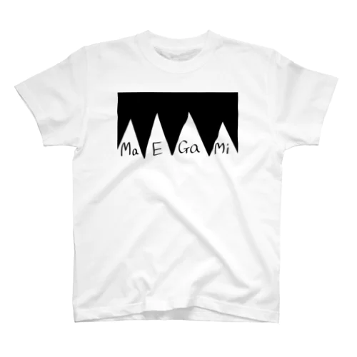 MaEGaMi Regular Fit T-Shirt