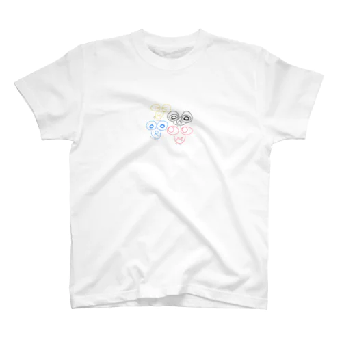 マイファミリー Regular Fit T-Shirt