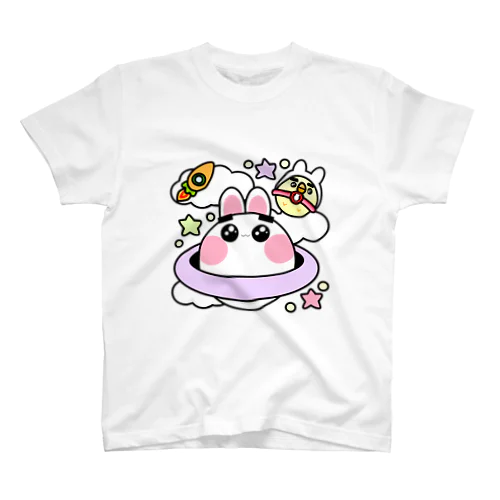 惑星に変身したゆちお🌌 スタンダードTシャツ