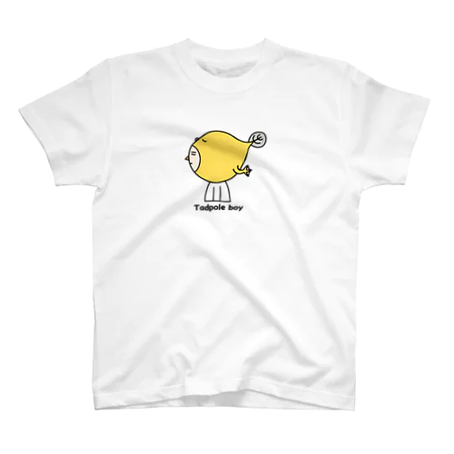 tadpole boy スタンダードTシャツ