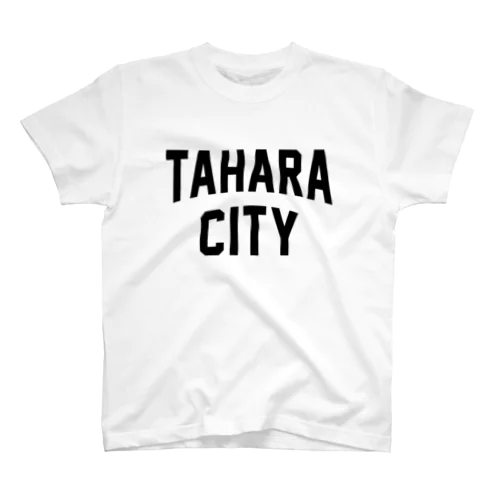 田原市 TAHARA CITY スタンダードTシャツ