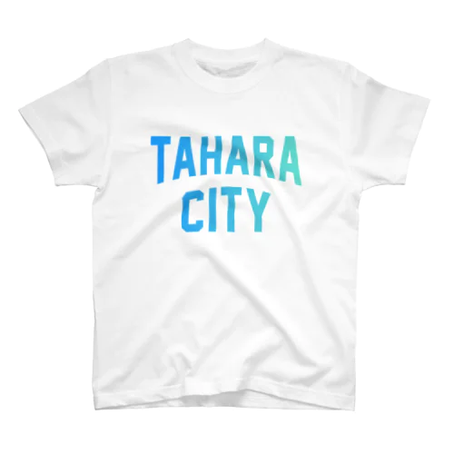 田原市 TAHARA CITY スタンダードTシャツ