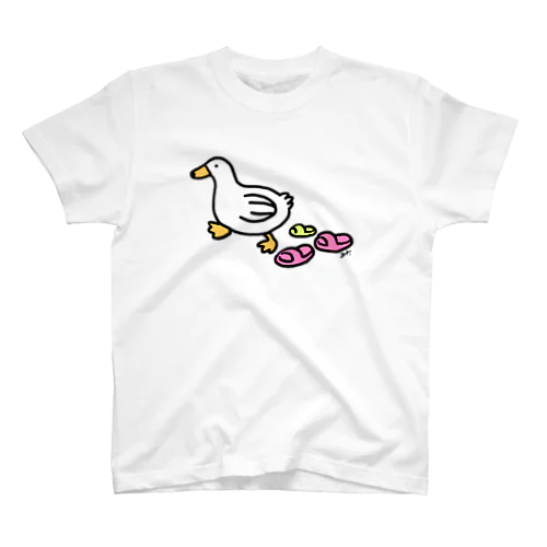 にゃんピー企画 スタンダードTシャツ