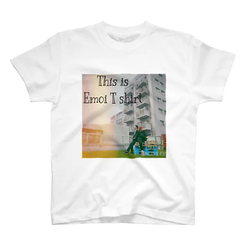 Emoi T shirt スタンダードTシャツ