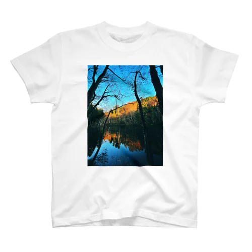 Color of the Forest Regular Fit T-Shirt