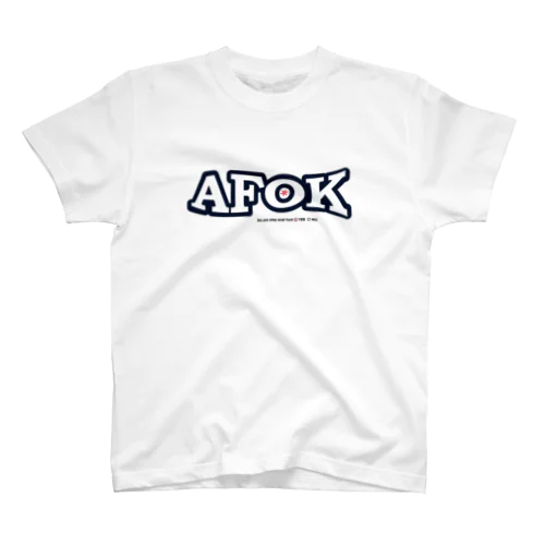 AFOK スタンダードTシャツ