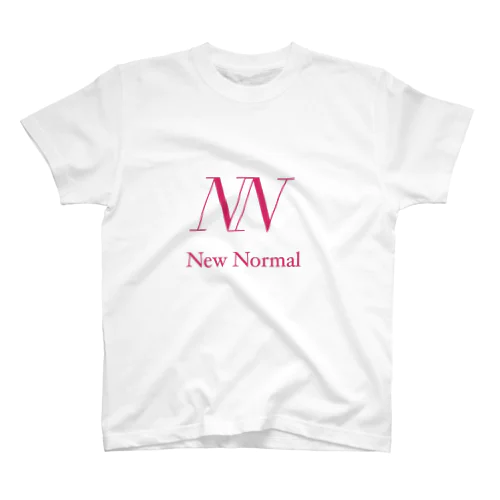 New Normal  Regular Fit T-Shirt