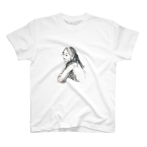 窓辺 Regular Fit T-Shirt