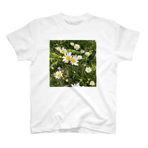 可憐な花 Regular Fit T-Shirt