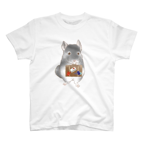 あいらぶちんちら Regular Fit T-Shirt