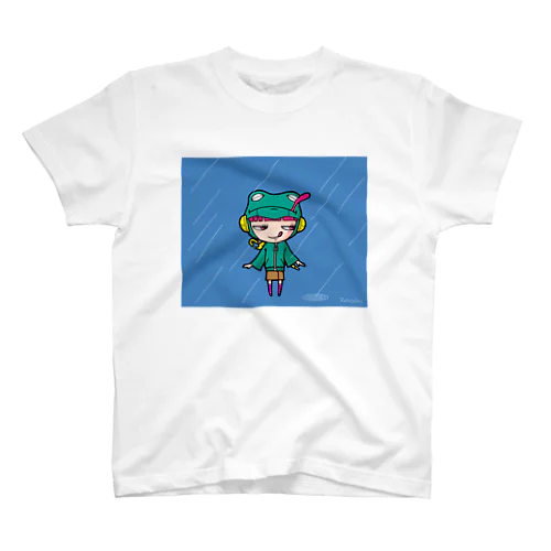 アメフリFLOG GIRL スタンダードTシャツ