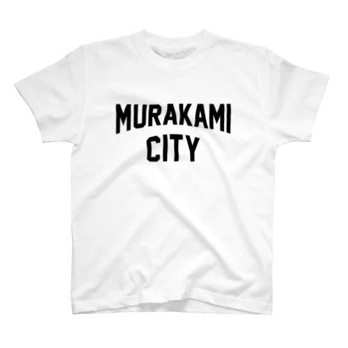 村上市 MURAKAMI CITY Regular Fit T-Shirt