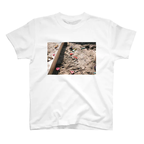 砂場 Regular Fit T-Shirt