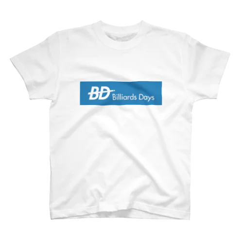 BD青ロゴT Regular Fit T-Shirt