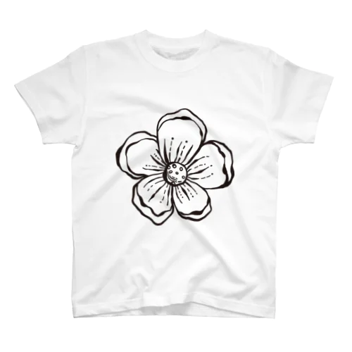 Slower Flower Vol.1  スタンダードTシャツ