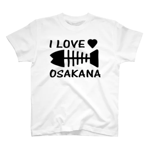 OSAKANA(食後) スタンダードTシャツ